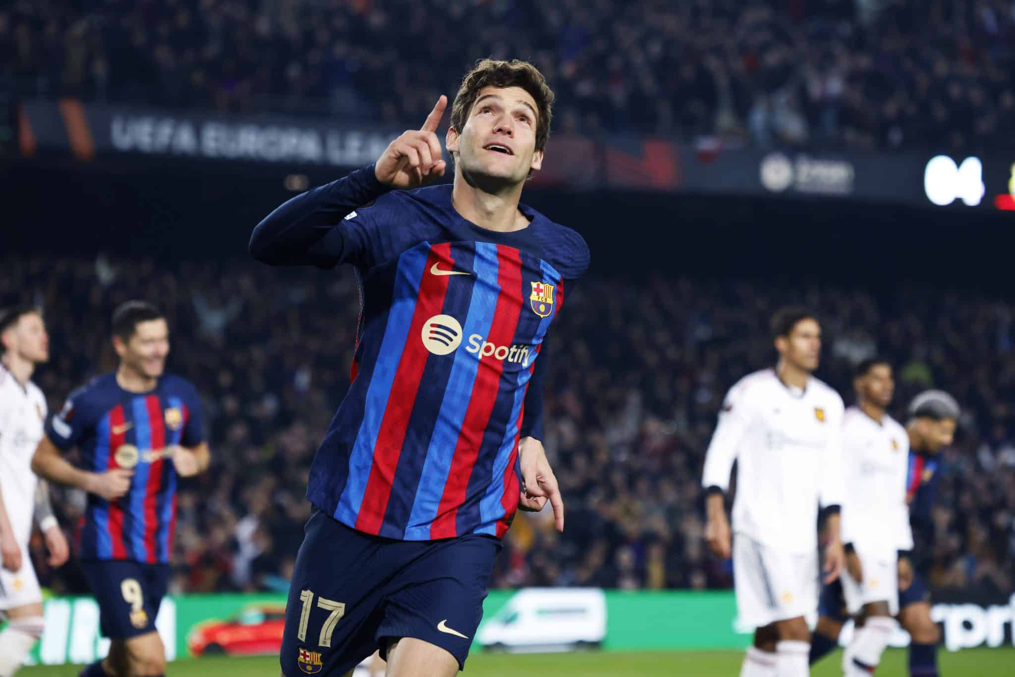 Marcos Alonso &eacute; alvo do United para a temporada. Foto: Imago