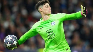 Kepa deixa reserva do Chelsea para amea&ccedil;ar vaga de goleiro brasileiro na Premier League