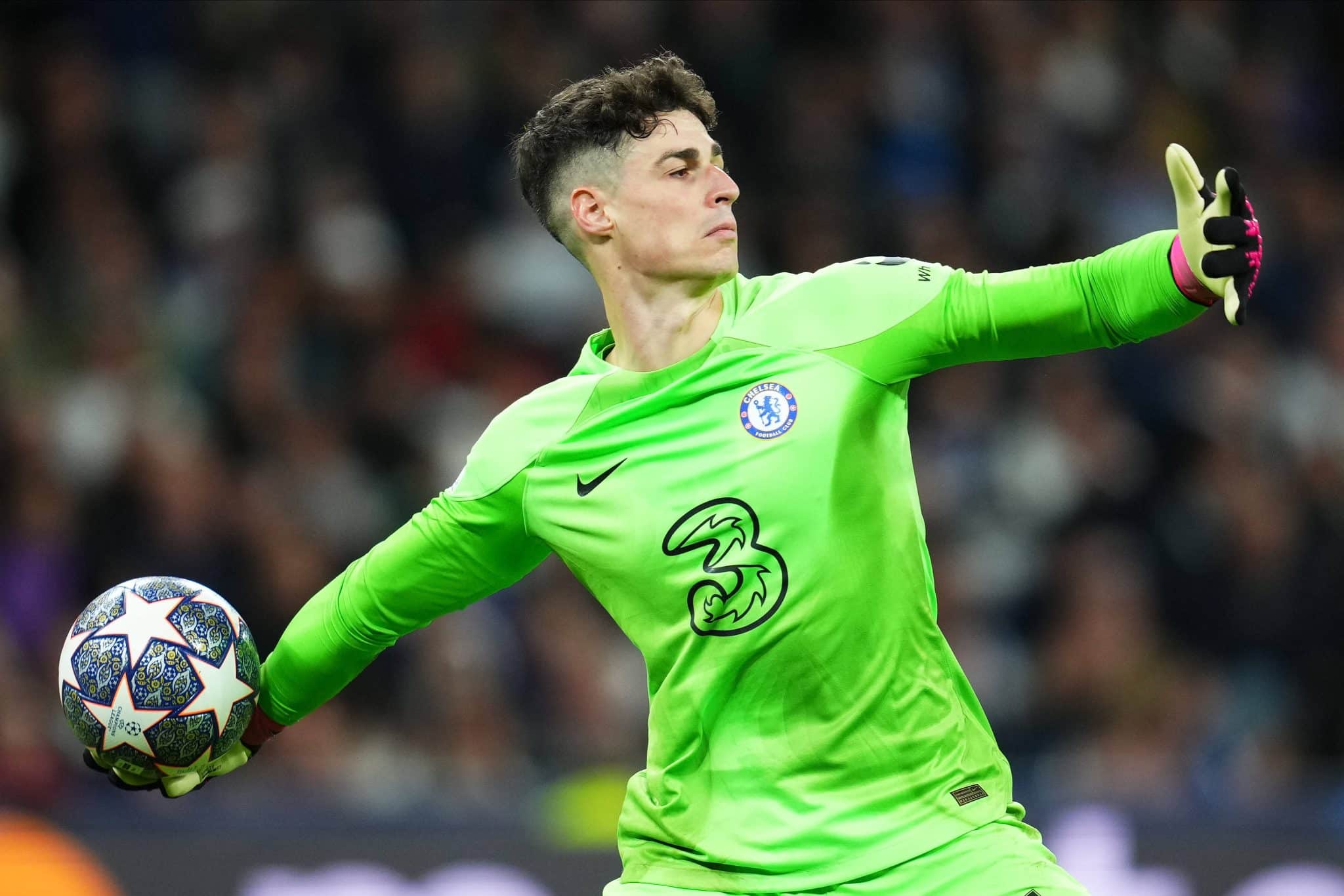 Kepa deixa reserva do Chelsea para amea&ccedil;ar vaga de goleiro brasileiro na Premier League