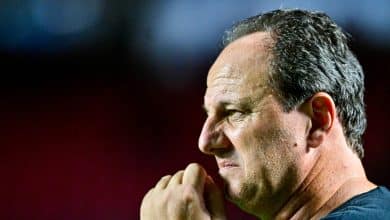 Rog&eacute;rio Ceni e mais um cap&iacute;tulo de sua freguesia assustadora contra o Flamengo