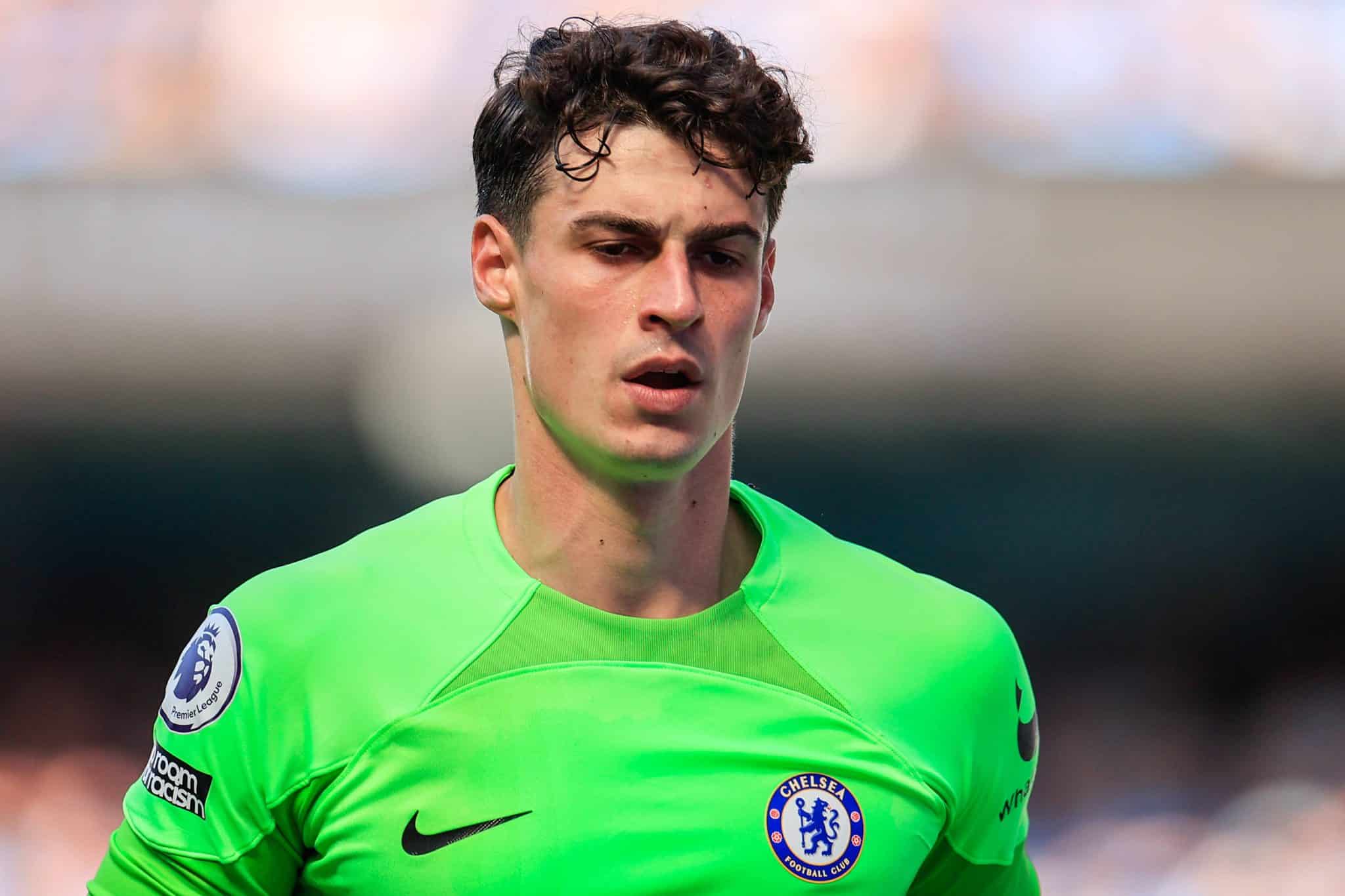 Sem Real Madrid, Kepa pode trocar Chelsea por coadjuvante na Premier League