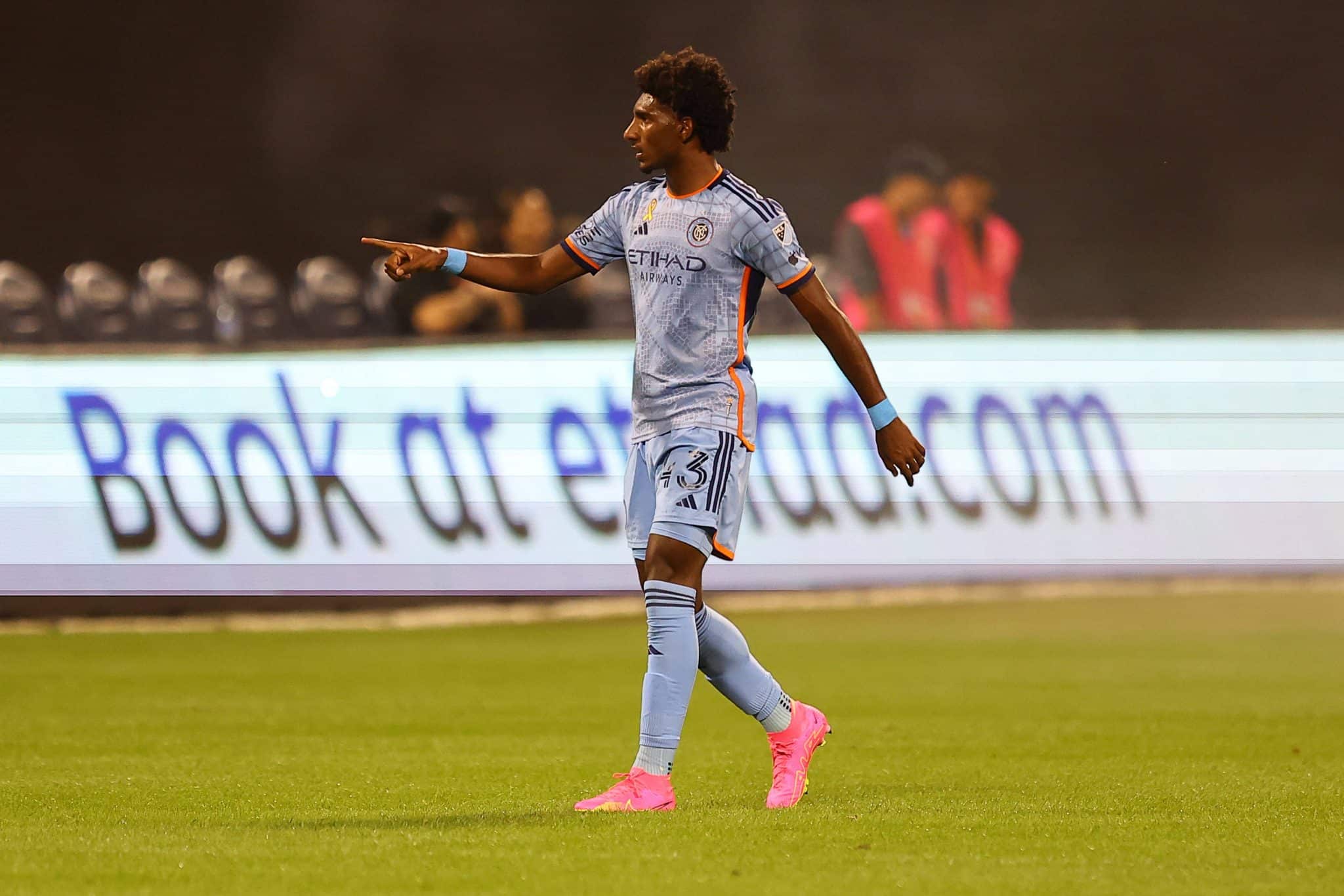 Talles Magno - New York City