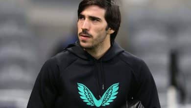 Tonali promete ser um novo jogador no Newcastle ap&oacute;s longa suspens&atilde;o por apostas