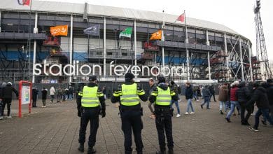 Cl&aacute;ssico Feyenoord x Ajax &eacute; suspenso por causa da pol&iacute;cia holandesa; entenda