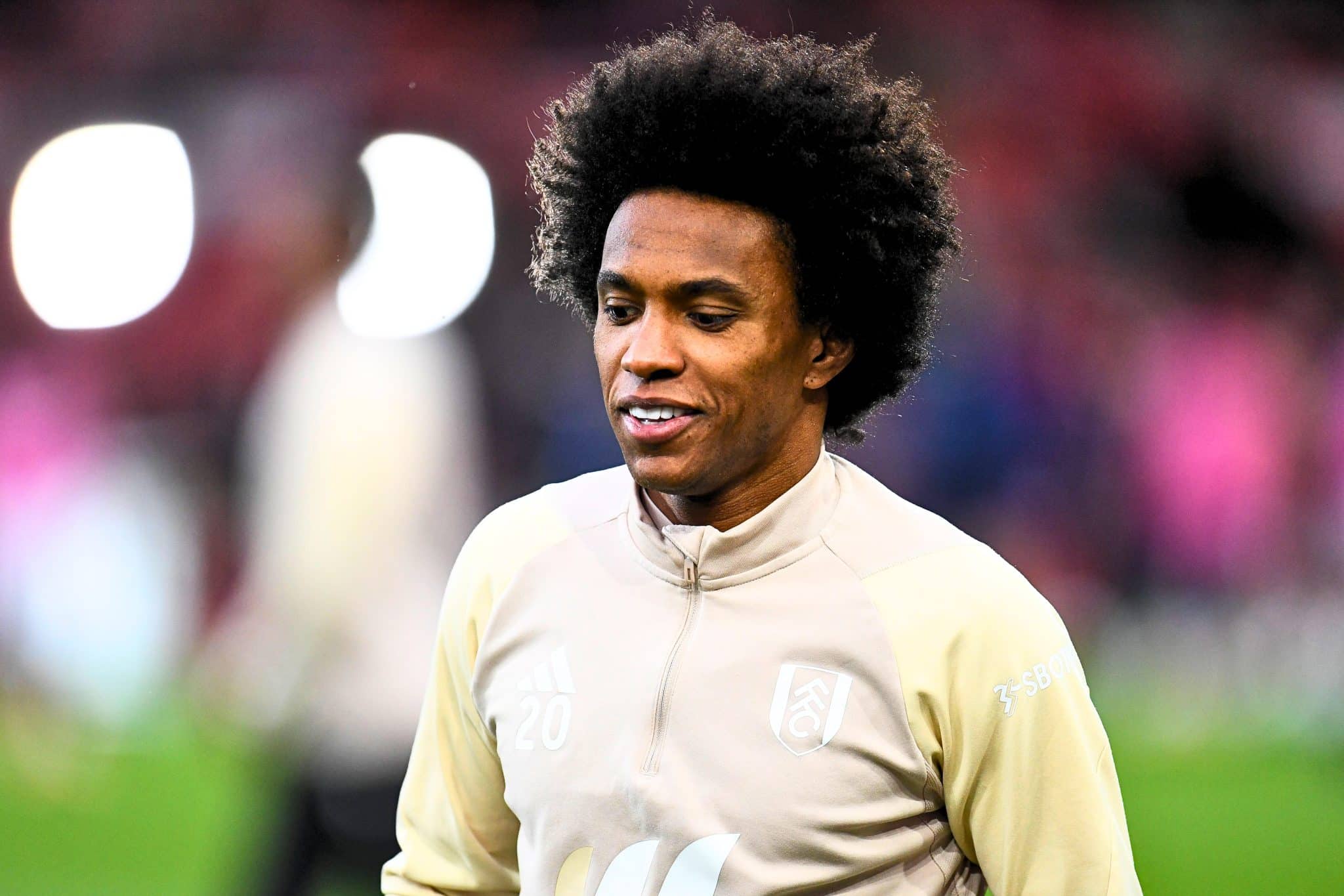 Bastidores: Willian ainda quer a Premier League