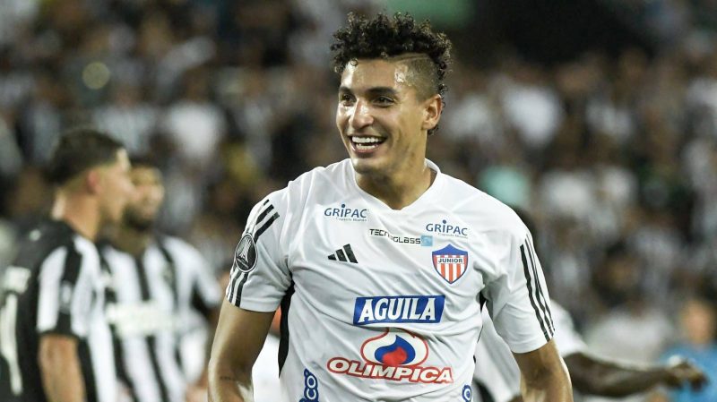 Quem é Gabriel Fuentes, reforço encaminhado do Fluminense para a lateral esquerda