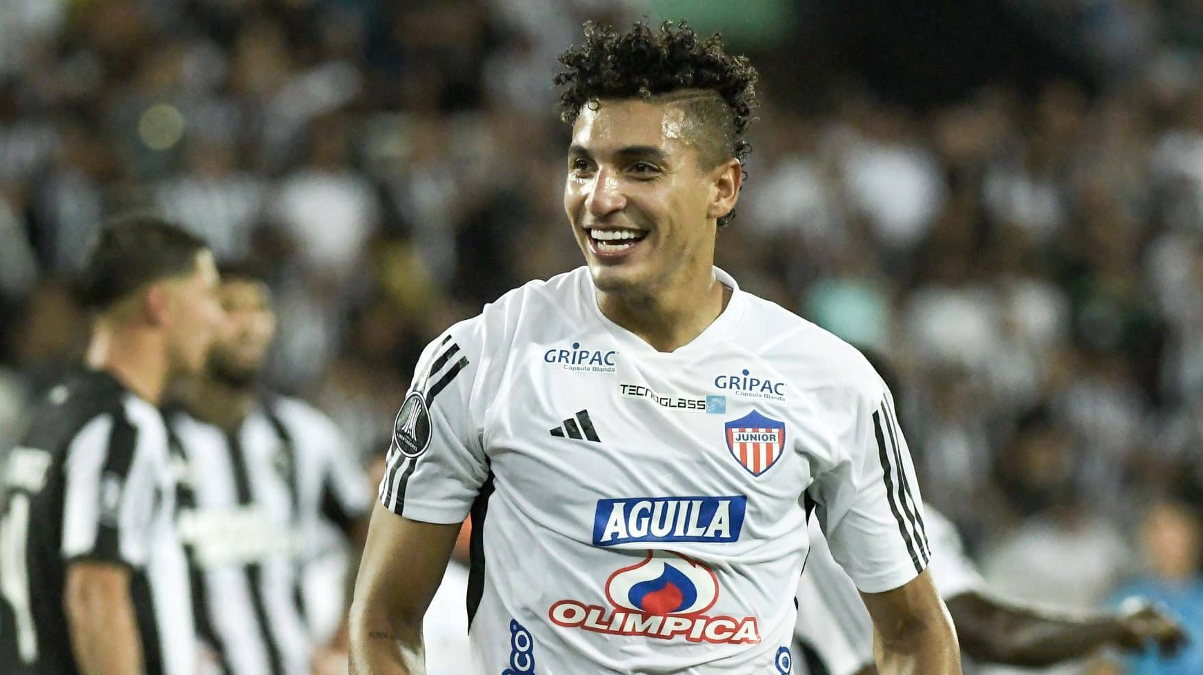 Quem &eacute; Gabriel Fuentes, refor&ccedil;o encaminhado do Fluminense para a lateral esquerda