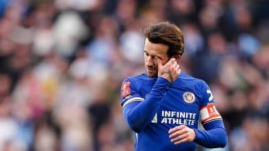 Enzo Maresca implora que algum time compre um dos capit&atilde;es do Chelsea