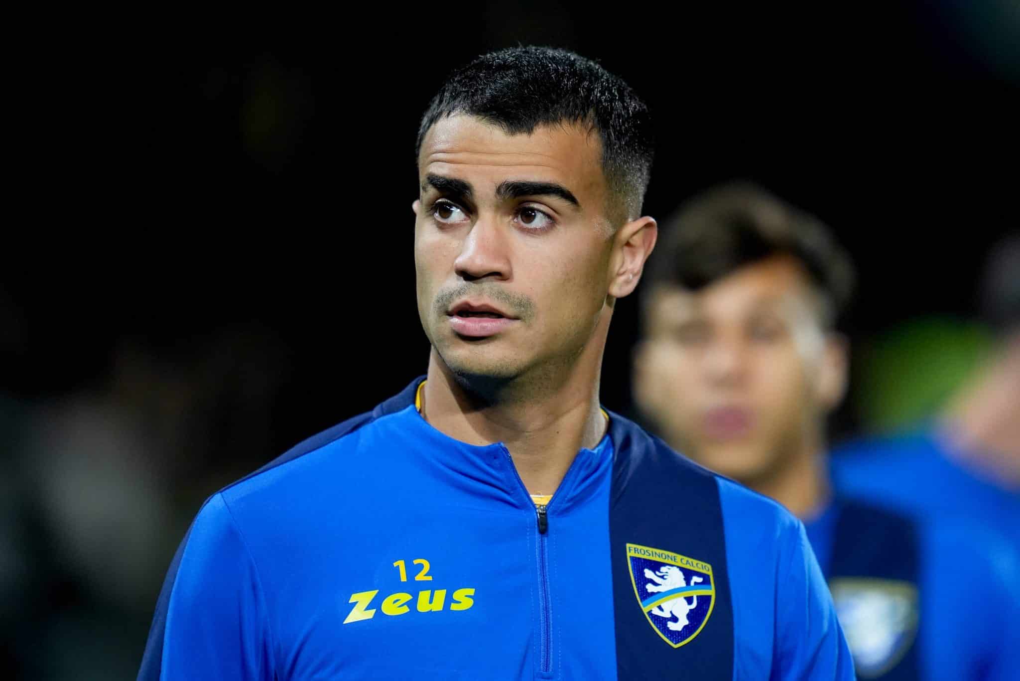 Foto: (Imago) - Reinier pelo Frosinone