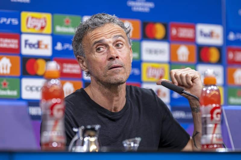 Gerente ficou maluco: PSG faz liquidação para vender trio descartado pelo treinador