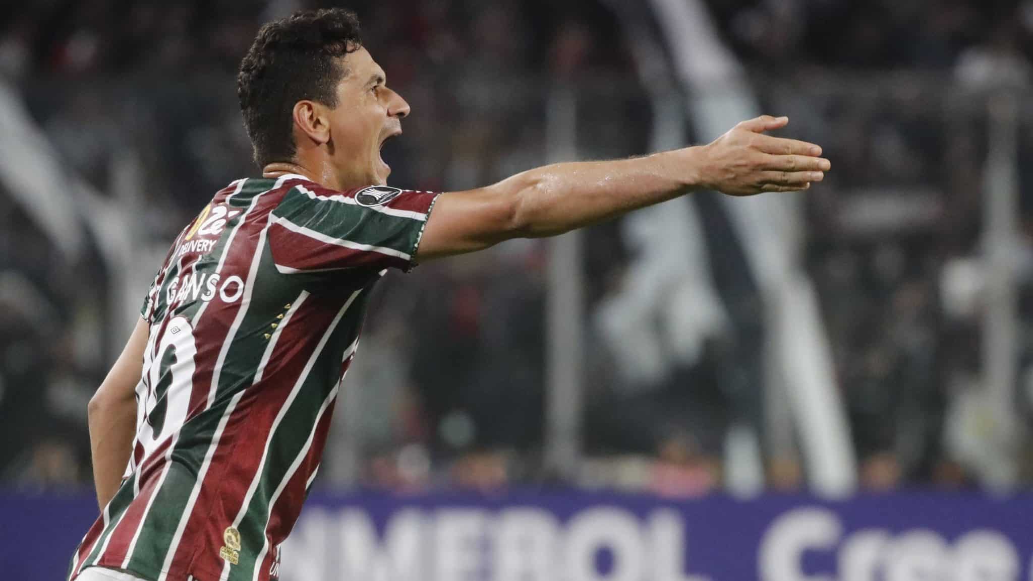 Ganso cresce com Mano, mas entra em top 10 de cart&otilde;es e vira desfalque no Fluminense