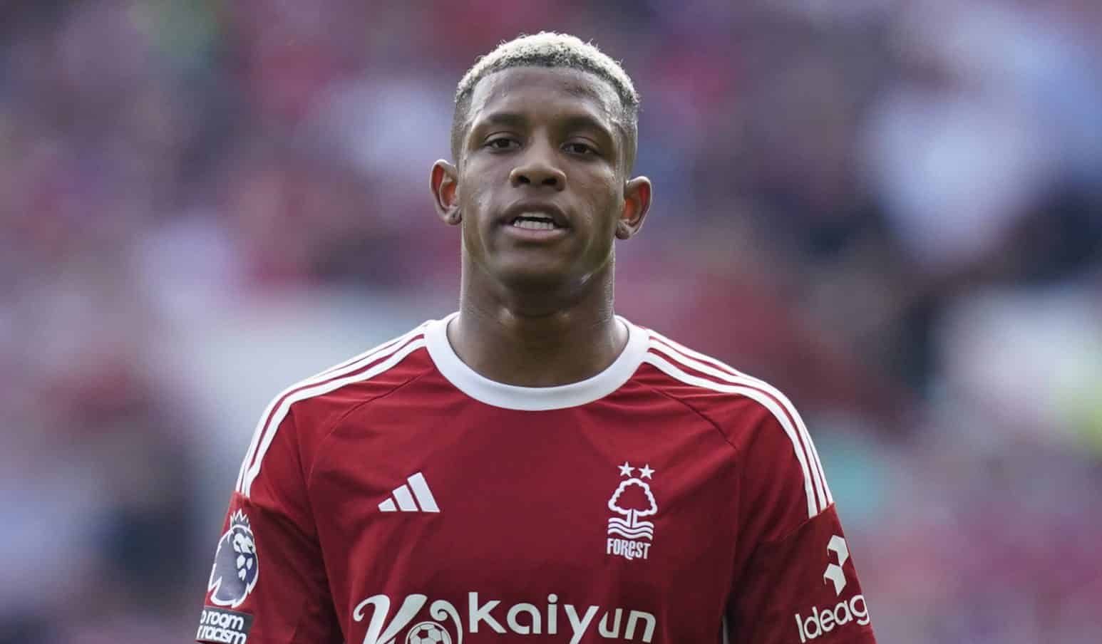 Quanto tempo Danilo deve perder ap&oacute;s les&atilde;o grave pelo Nottingham Forest?