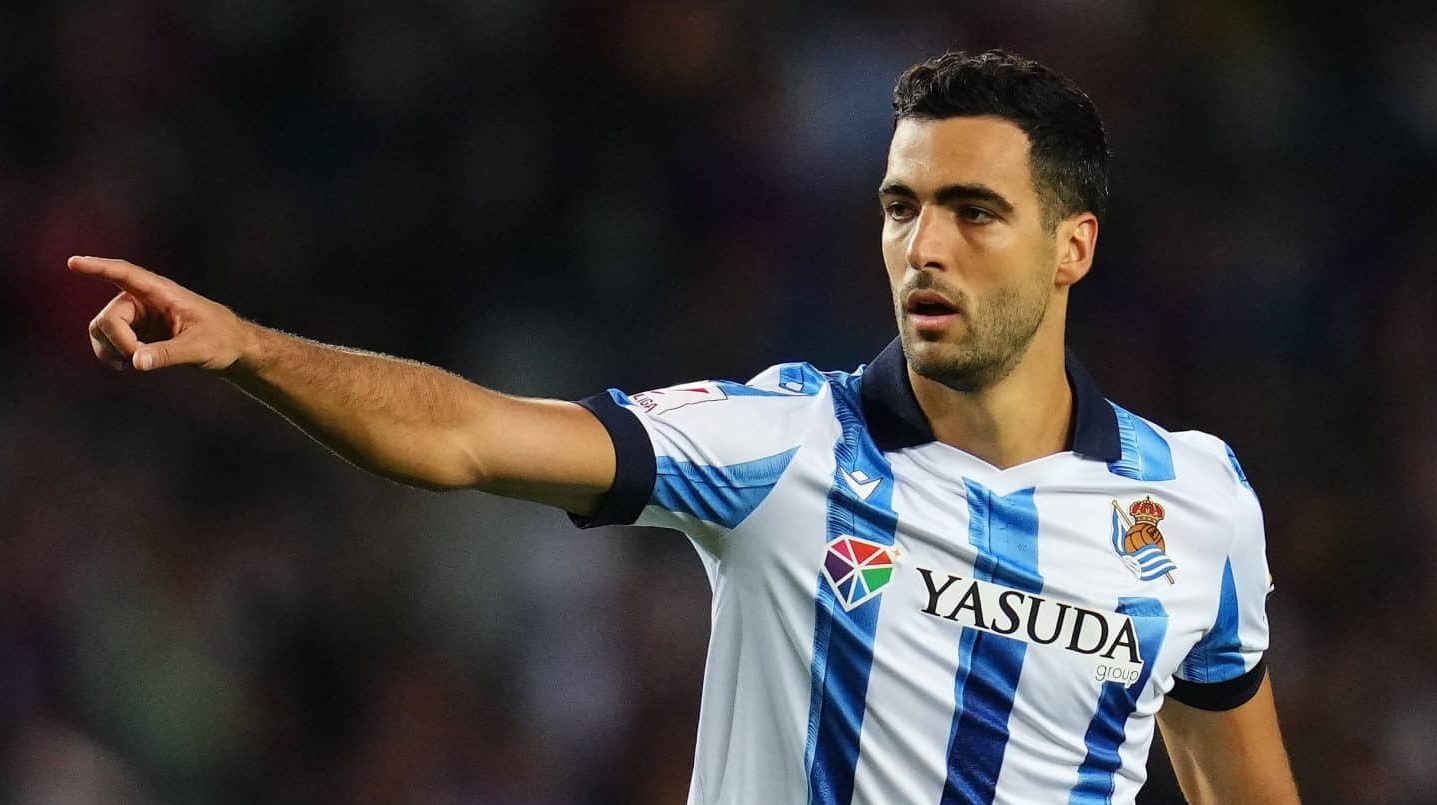 Por que Arteta insistiu tanto para ter Mikel Merino no Arsenal