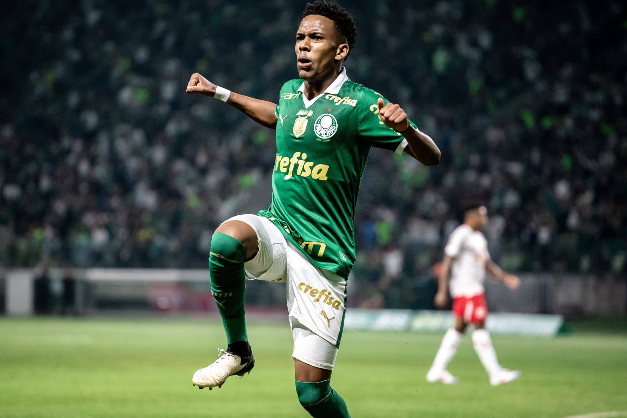 Foto: (Imago) - Est&ecirc;v&atilde;o, do Palmeiras