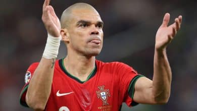 A incr&iacute;vel lista de t&iacute;tulos e feitos de Pepe, que deixa o futebol aos 41 anos