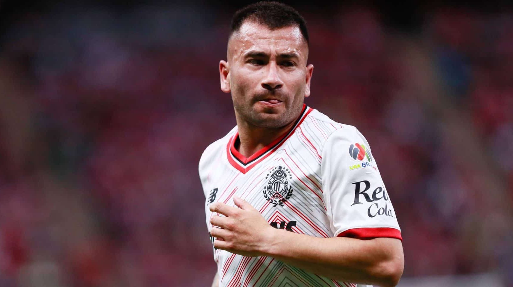 Jean Meneses &eacute; o ponta que o Vasco precisa? Jornalista chileno ajuda a responder