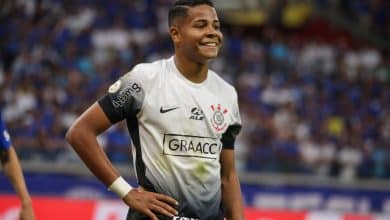 Novo time vem de longe ao Brasil para tentar tirar Wesley do Corinthians