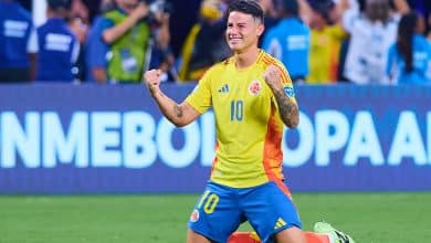 Empolgou? Presidente do Rayo Vallecano compara James Rodr&iacute;guez a Messi e Maradona