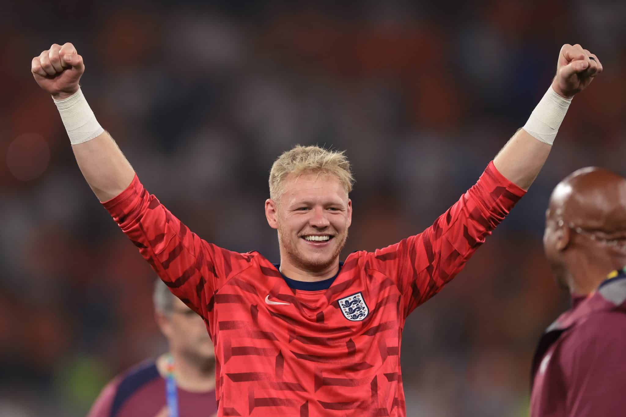 O papel da obra &lsquo;Harry Potter&rsquo; na sa&iacute;da de Ramsdale do Arsenal