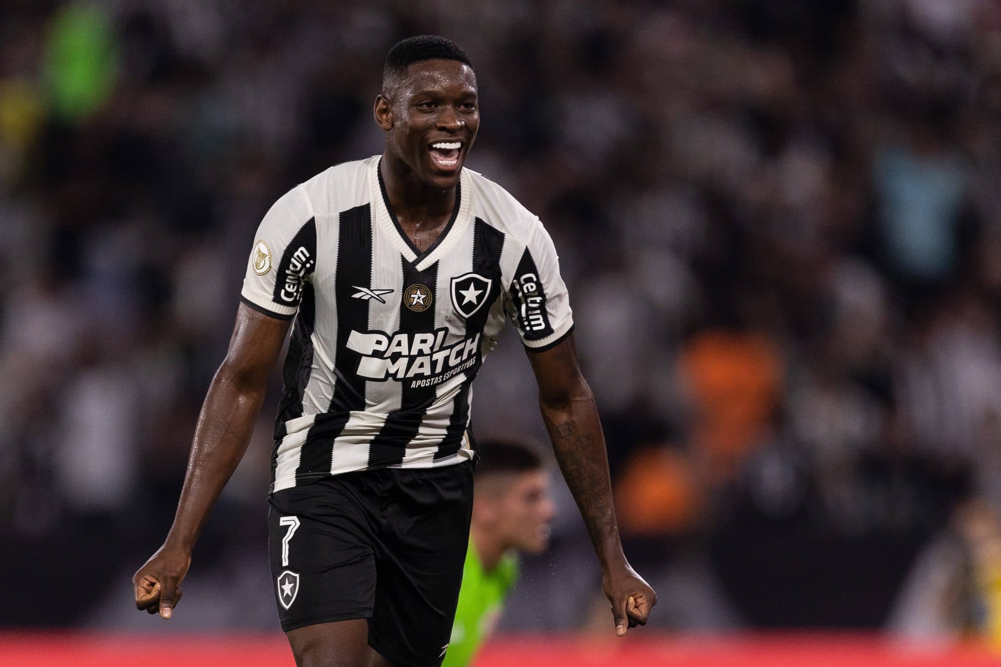 Foto: (Imago) - Luiz Henrique, do Botafogo