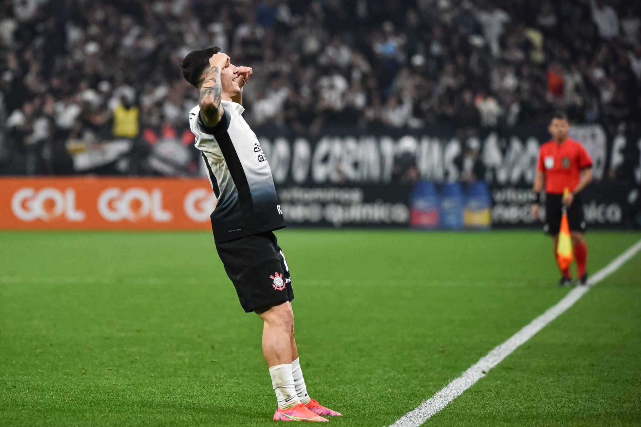 Rodrigo Garro - Corinthians