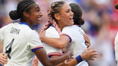 Futebol Olimp&iacute;adas 2024: resultados de hoje, s&aacute;bado (03)