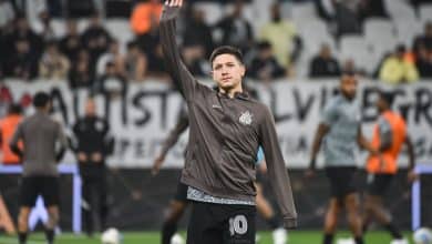 A estrat&eacute;gia do Corinthians ao renovar com Garro por valor abaixo de sua import&acirc;ncia