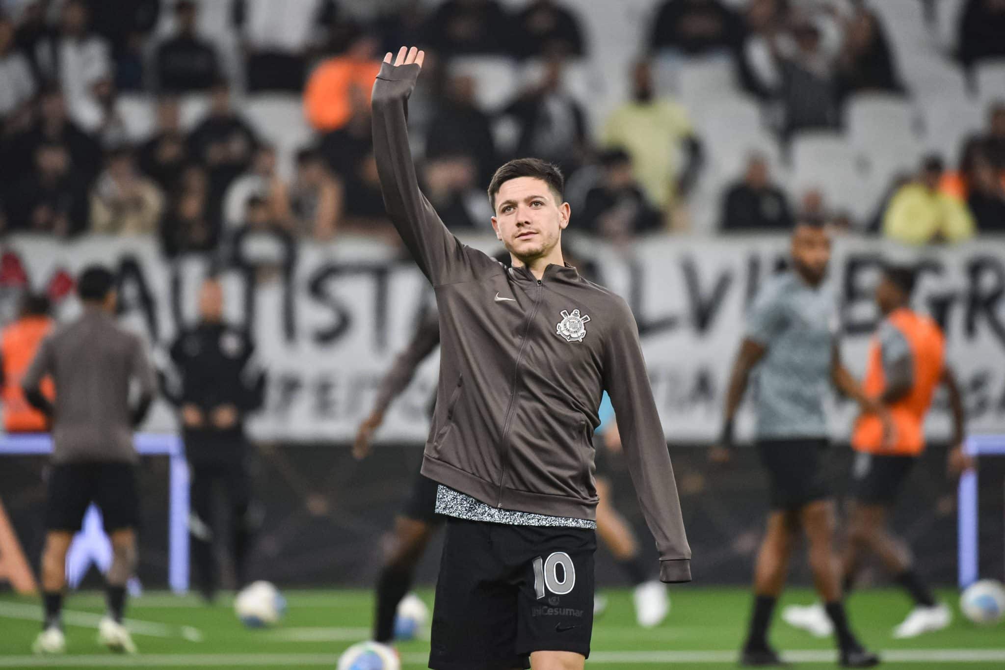 A estrat&eacute;gia do Corinthians ao renovar com Garro por valor abaixo de sua import&acirc;ncia