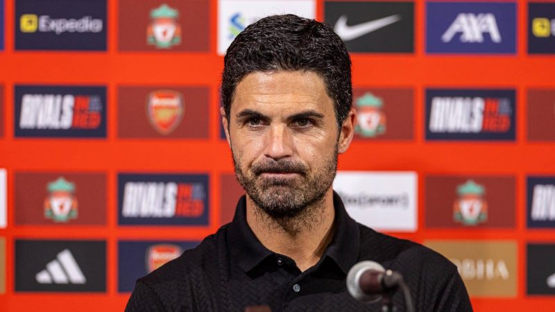 Arsenal faz bom movimento e acerta com goleiro ex-seleção brasileira