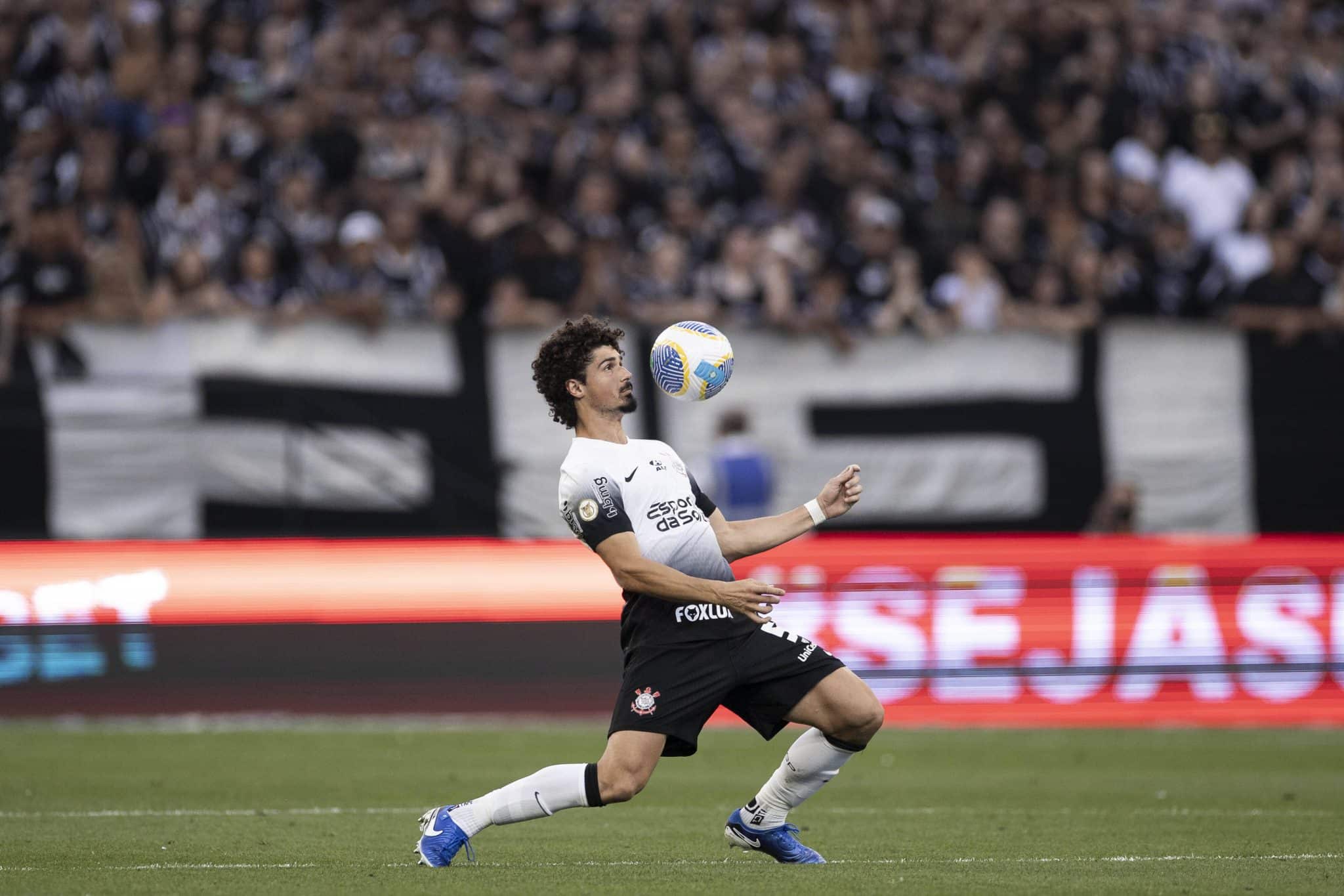 Andr&eacute; Ramalho - Corinthians