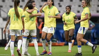 Jogos de hoje no futebol nas Olimp&iacute;adas (10/08/2024)