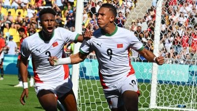 Goleada sobre Egito de Micale e medalha ol&iacute;mpica premiam gera&ccedil;&atilde;o dourada de Marrocos