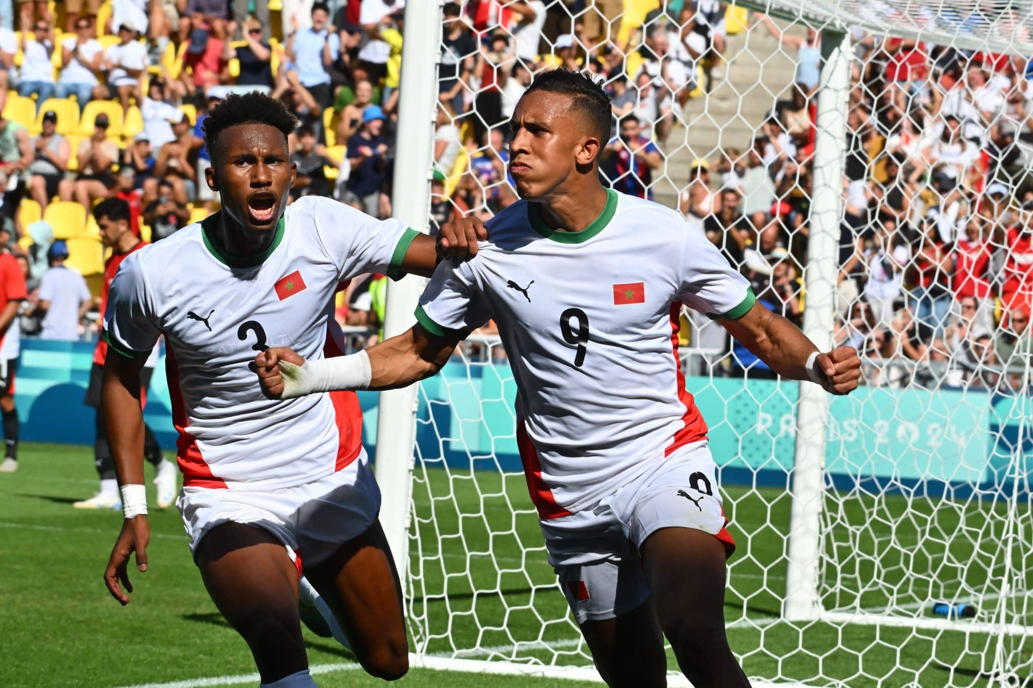 Goleada sobre Egito de Micale e medalha ol&iacute;mpica premiam gera&ccedil;&atilde;o dourada de Marrocos