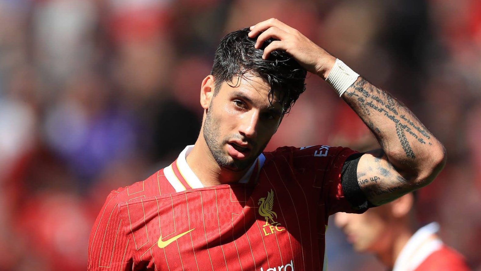 O motivo da sonol&ecirc;ncia do Liverpool no 1&deg; tempo de sua estreia vai te surpreender
