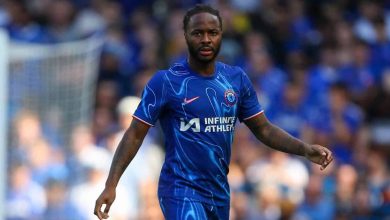 Sterling &eacute; escanteado por Enzo Maresca e cria crise precoce no Chelsea