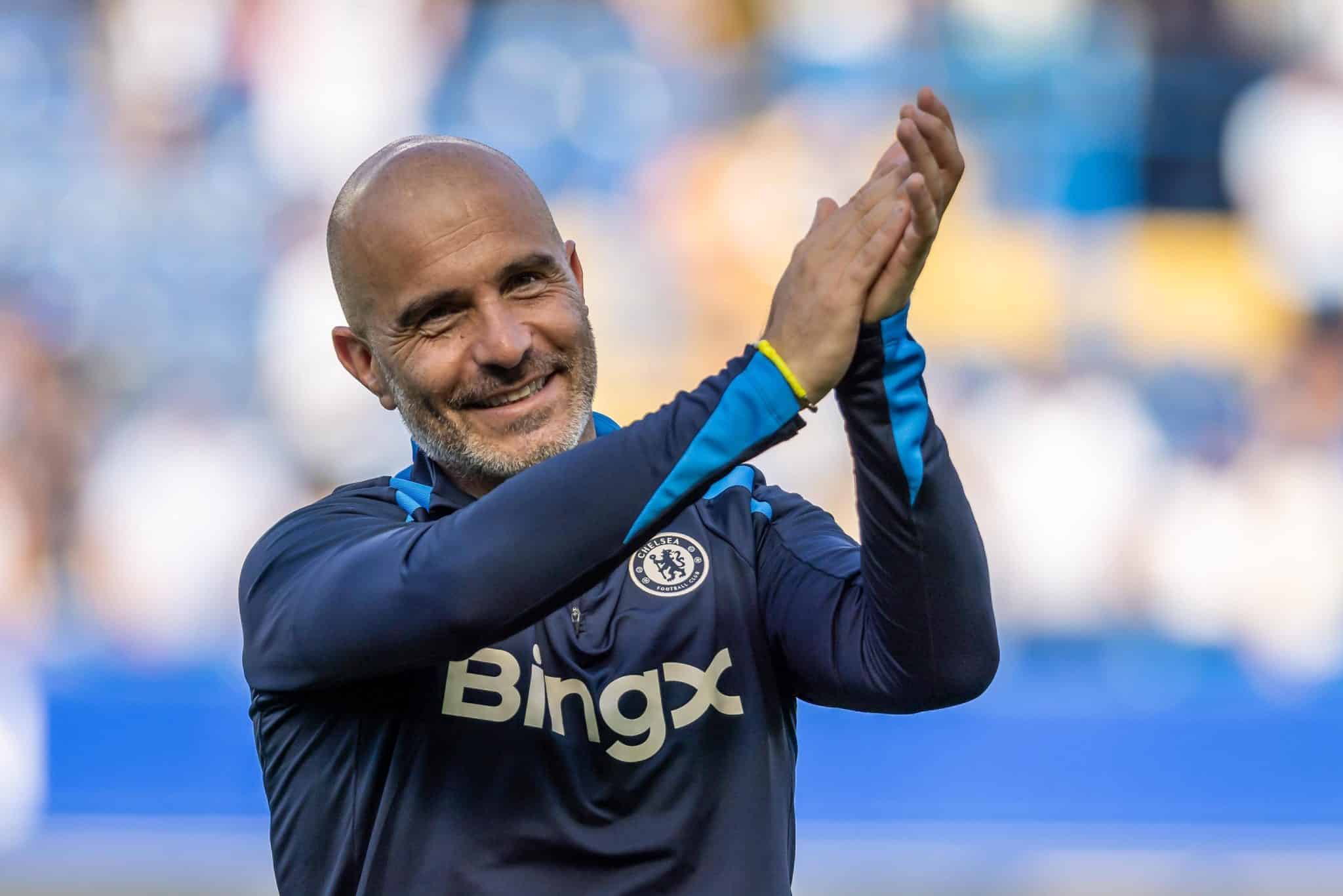 Foto: (Imago) - Enzo Maresca, do Chelsea