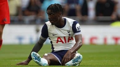 Acusa&ccedil;&atilde;o de abuso, uso de drogas&hellip; Como Bissouma foi de solu&ccedil;&atilde;o &agrave; problema para o Tottenham