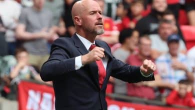 Como um ex-rival do Manchester United virou solu&ccedil;&atilde;o para a lateral de Erik Ten Hag