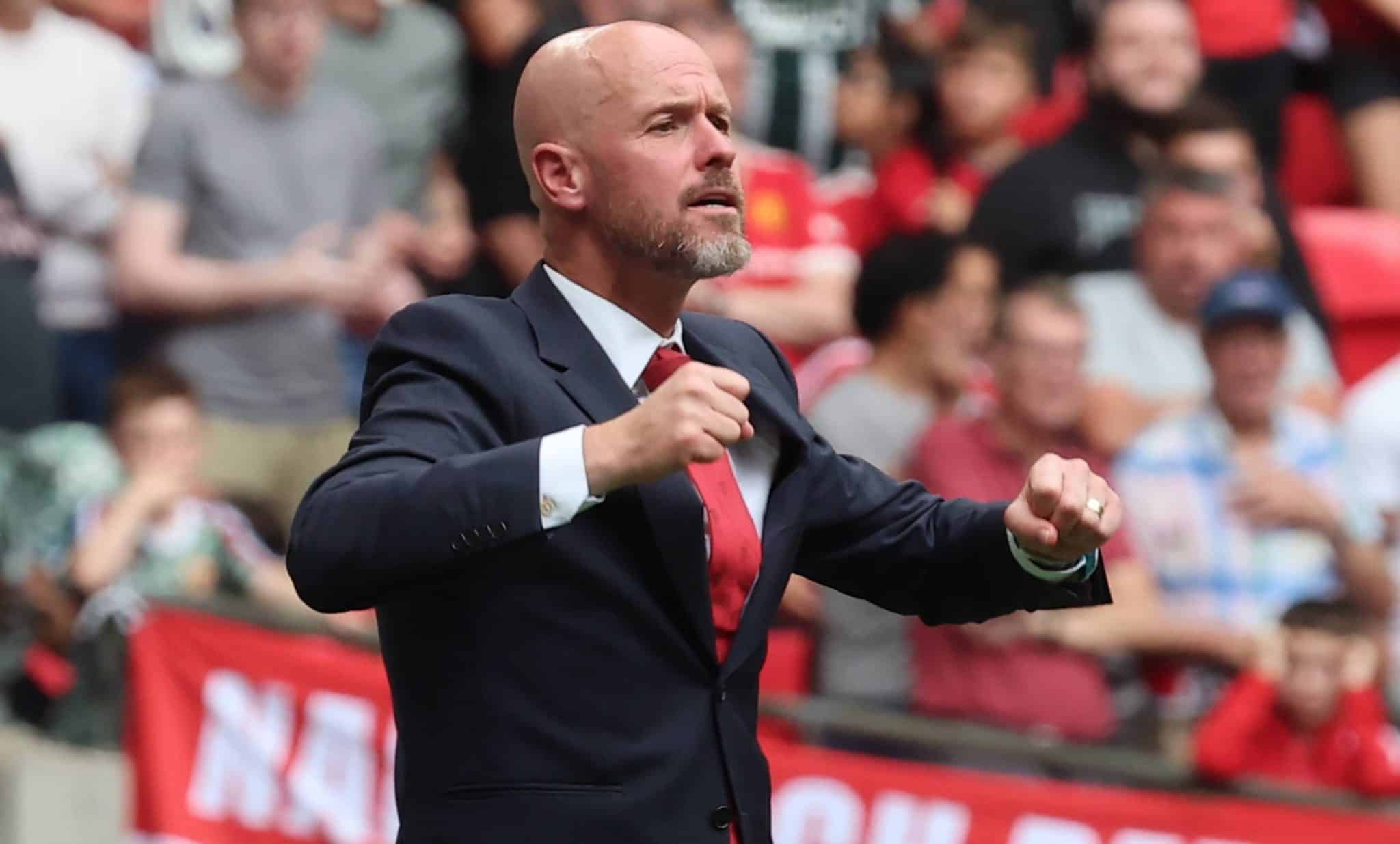 Como um ex-rival do Manchester United virou solu&ccedil;&atilde;o para a lateral de Erik Ten Hag