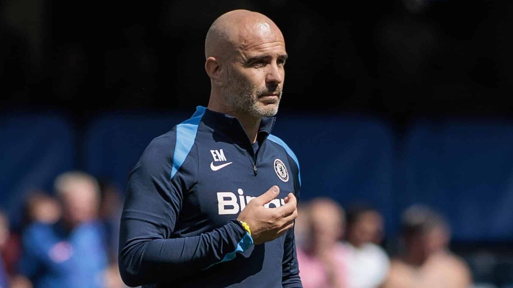 T&eacute;cnico do Chelsea n&atilde;o est&aacute; satisfeito com R$1 bilh&atilde;o gasto e pede mais um refor&ccedil;o