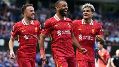 Liverpool p&oacute;s-Klopp come&ccedil;a perdido, mas se acha com o quebrador de recordes Salah