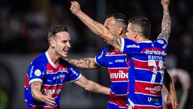 Fortaleza dorme l&iacute;der do Brasileir&atilde;o e fica a detalhes de feito in&eacute;dito para o Nordeste