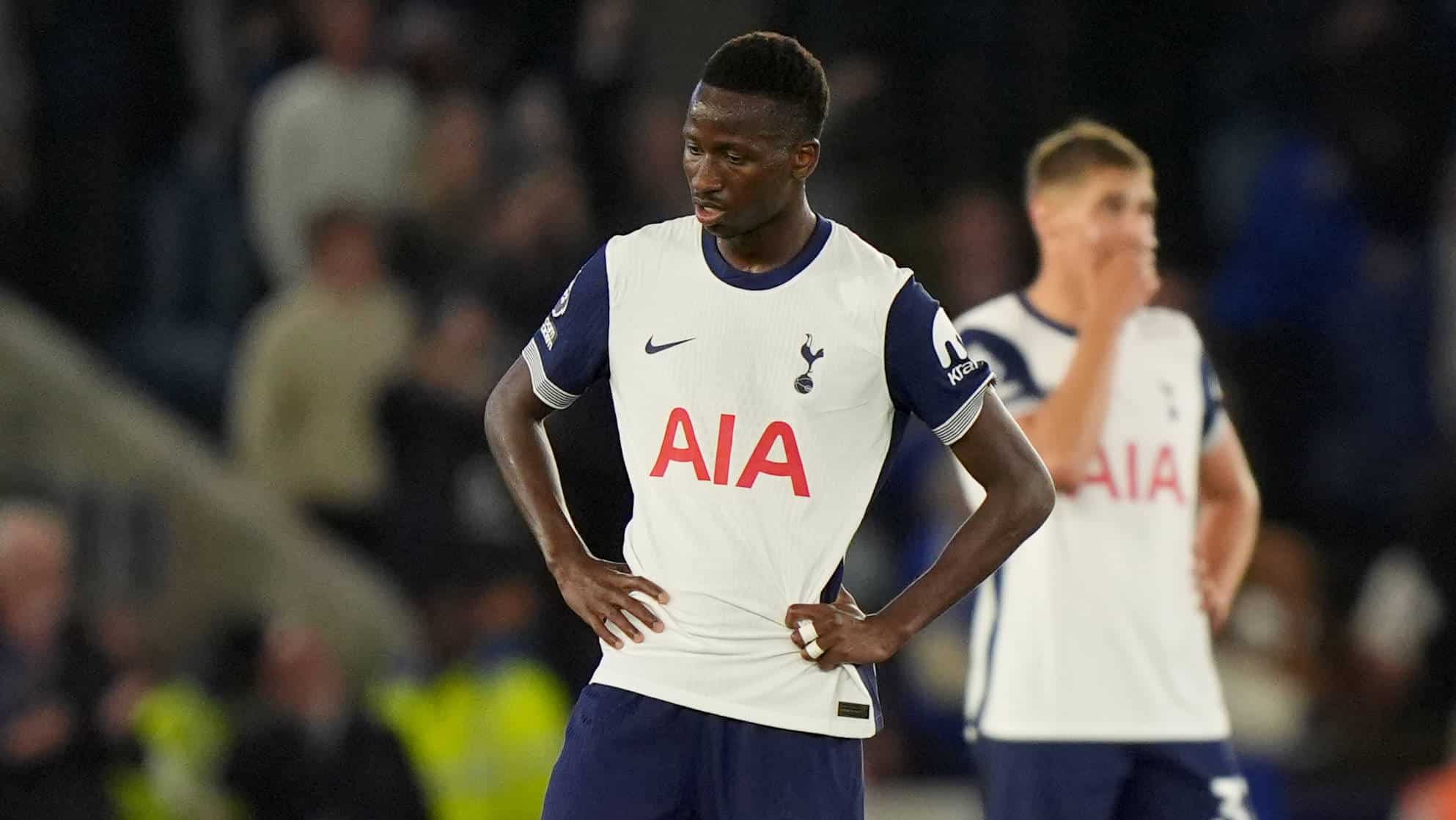 Estreia na Premier League deixa li&ccedil;&atilde;o para o Tottenham de Postecoglou