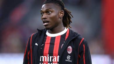 Milan define pre&ccedil;o para negociar Rafael Le&atilde;o, na mira do Barcelona e sauditas