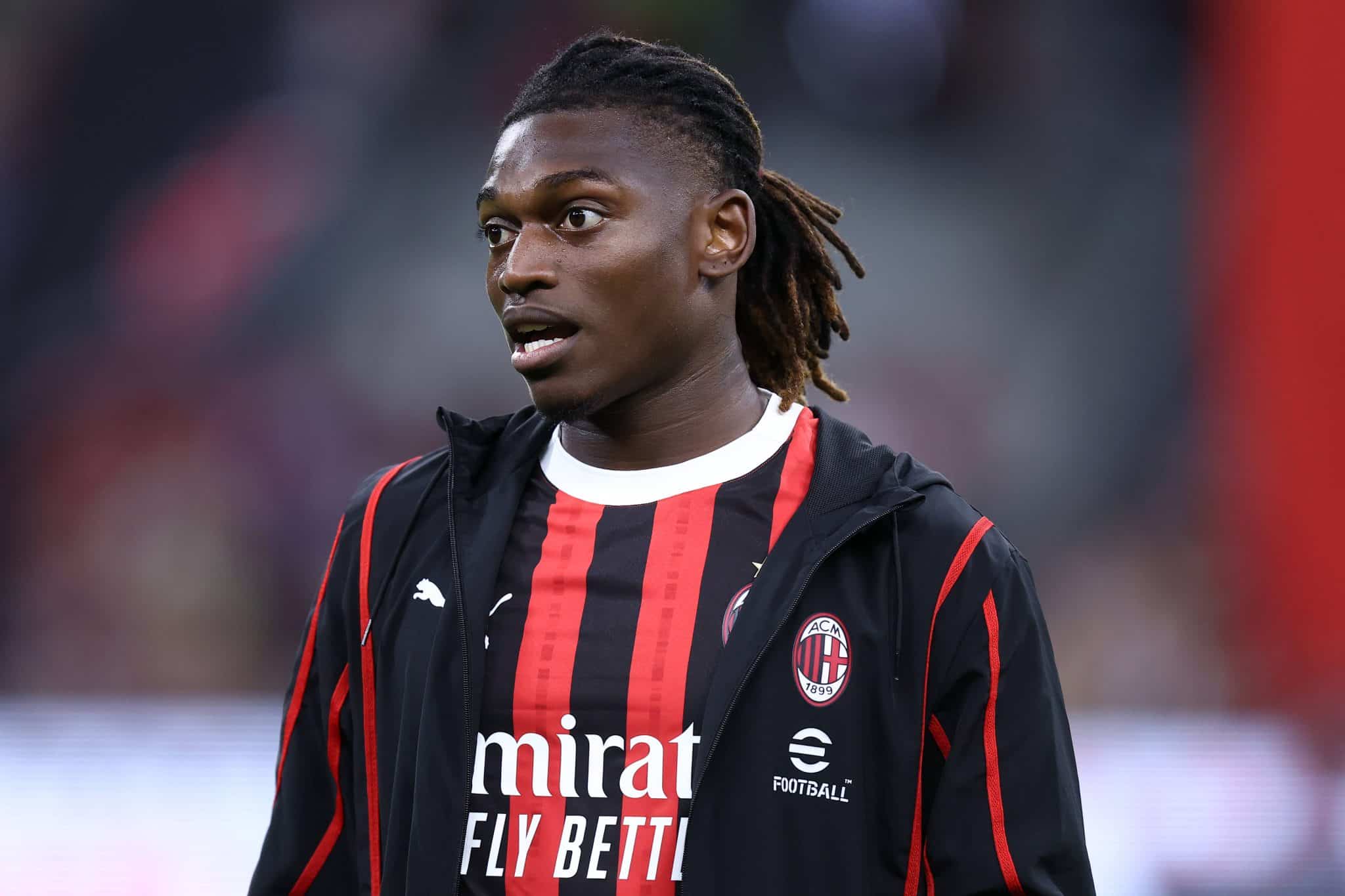 Milan define pre&ccedil;o para negociar Rafael Le&atilde;o, na mira do Barcelona e sauditas