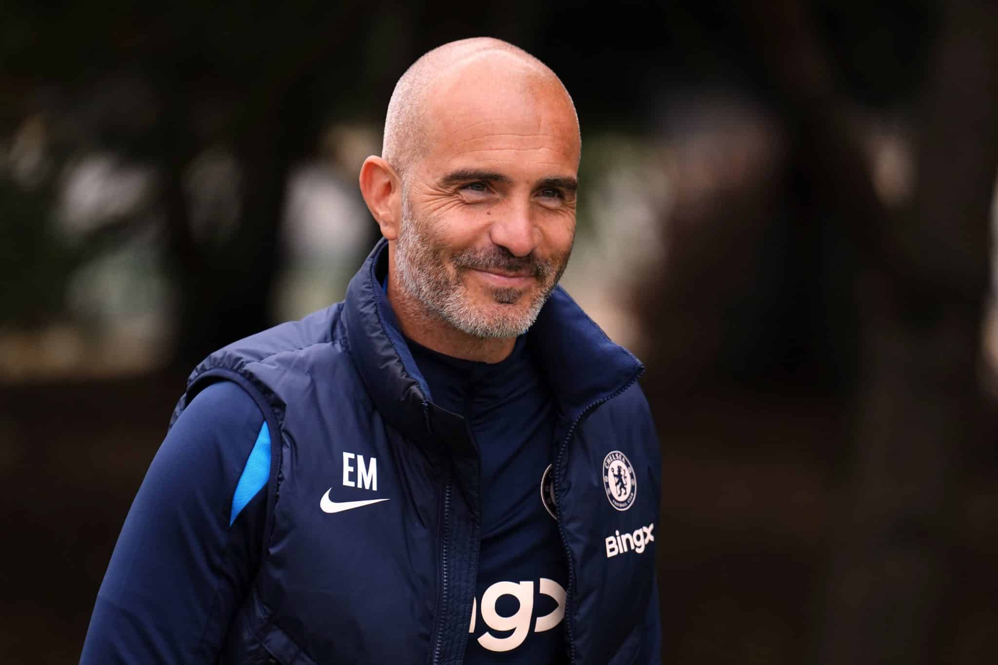 Com 43 jogadores no elenco, treinador do Chelsea desabafa sobre gest&atilde;o de &lsquo;bagun&ccedil;a&rsquo;