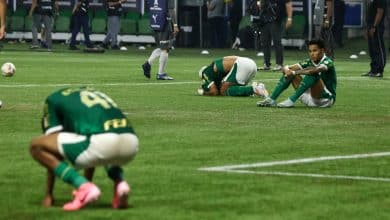 Elimina&ccedil;&atilde;o na Libertadores &eacute; chance para o Palmeiras rever status de alguns jogadores