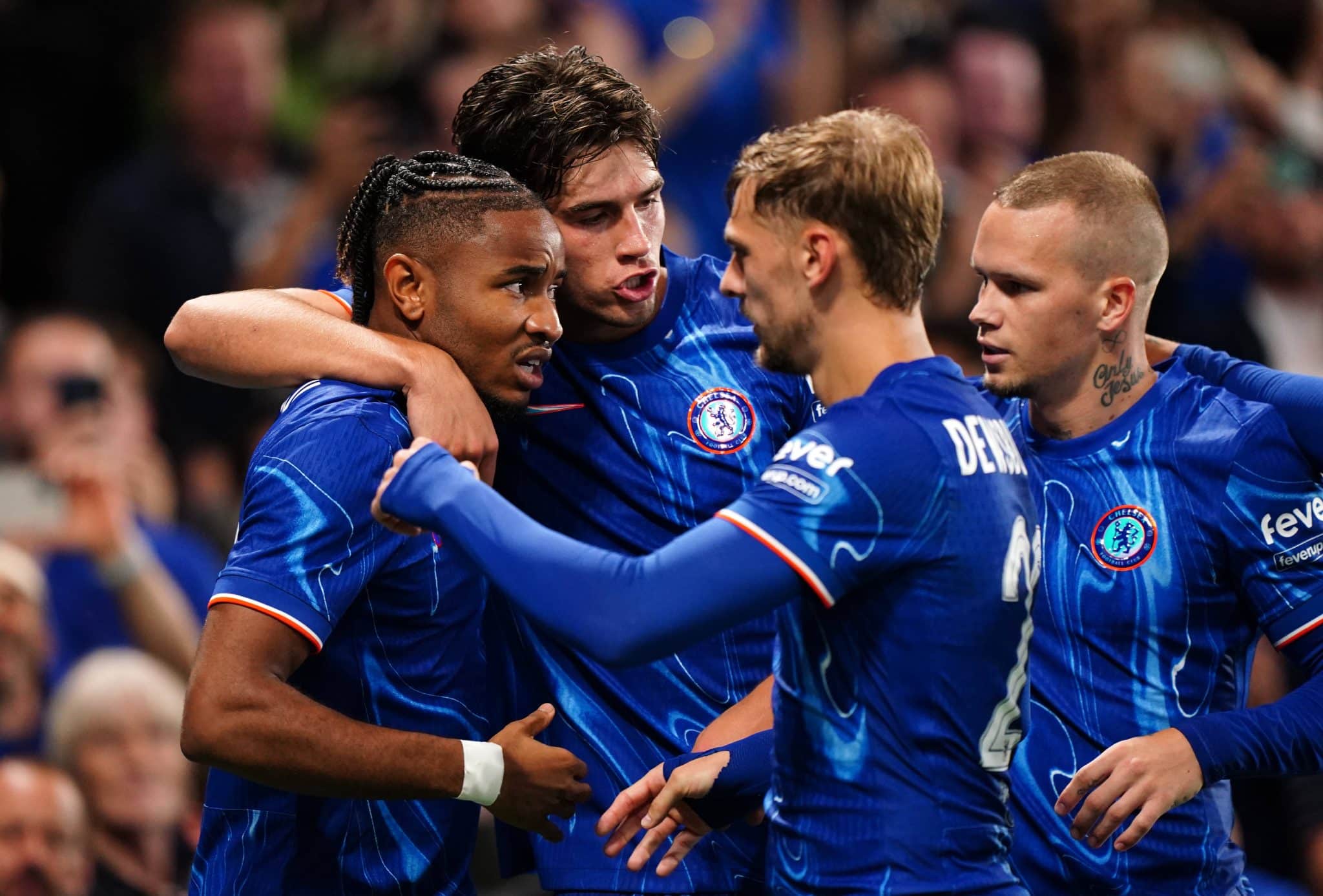 Mist&atilde;o do Chelsea faz o dever de casa e encaminha classifica&ccedil;&atilde;o na Conference League