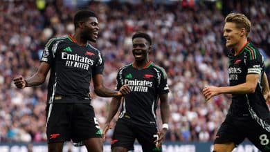 Arsenal exorciza fantasma, vence Aston Villa e mostra que est&aacute; pronto para &lsquo;sair da fila&rsquo;