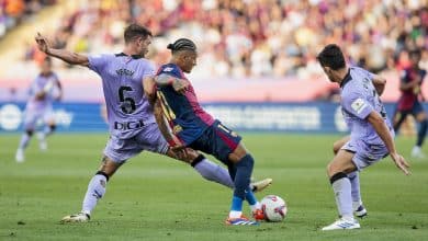 Gol de Raphinha foi &lsquo;cereja do bolo&rsquo; que faltou para o Barcelona na vit&oacute;ria sobre o Bilbao